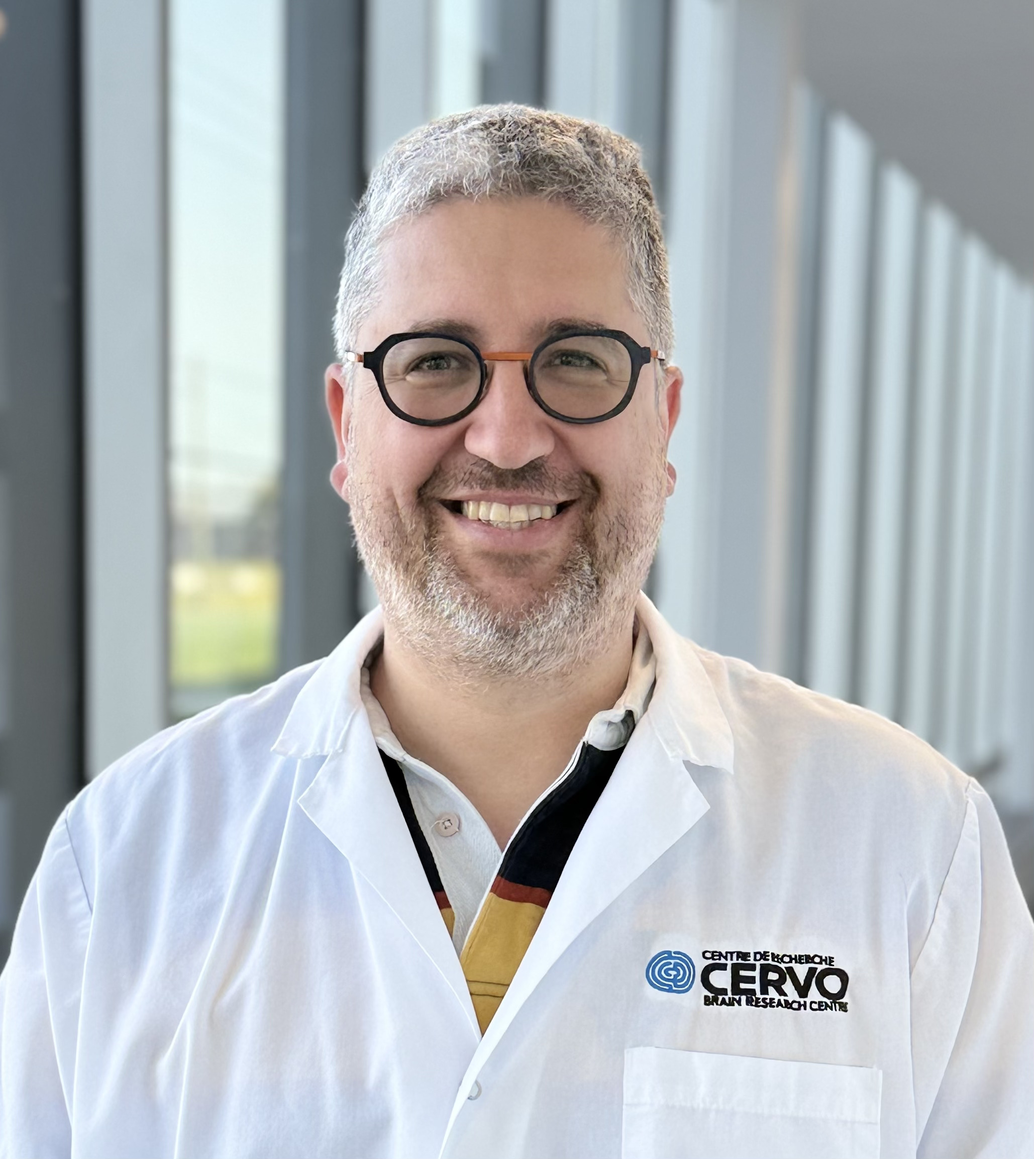 Prof. Daniel C. Côté, Ph.D., P. Eng.